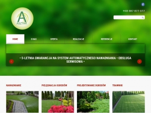 Najlepsze systemy nawadniania ogrodu w Warszawie
