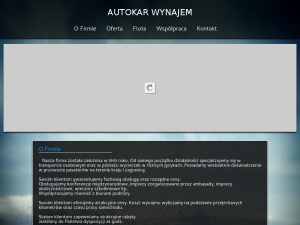Przewozy autokarowe po Warszawie