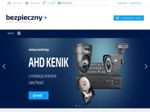 Dyskretne kamery przemysłowe