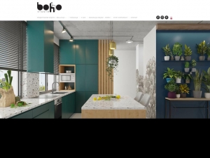 Gdzie pracuje nowoczesny architekt wnętrz