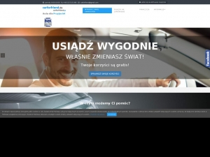 Porządne auto.