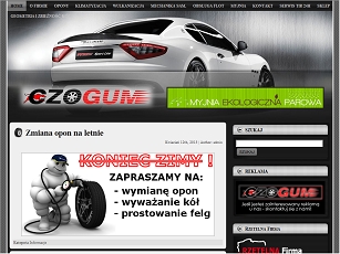 Nowocześnie wyposażona myjnia samochodowa