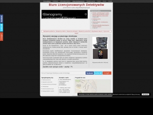 Profesjonalne usługi prywatnych detektywów