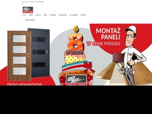 Dobrane podłogi