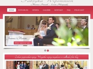 Zawodowy fotograf ślubny gwarancją udanych zdjęć