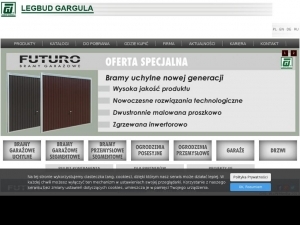 Bramy charakteryzujące się łatwością otwierania