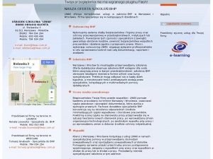 Ważne i dobre szkolenie BHP w każdej pracy