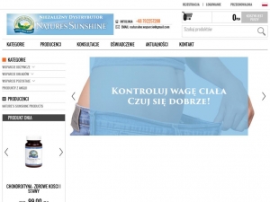 Zdrowie dzięki naturalnym suplementom