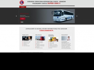 Szkolenia w zakresie przewozu ADR