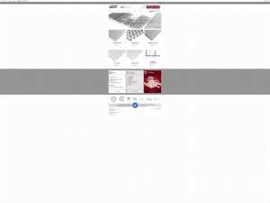 Components made from the durable and strong metal