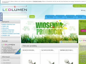 Nowoczesne źródła światła LED do domu