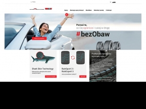 Opony doskonałe na każdą okazję dla każdego!