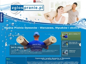 Czyszczenie dywanów dla Pułtuska