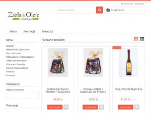 Babka płesznik - na przeczyszczenie i dla odchudzania